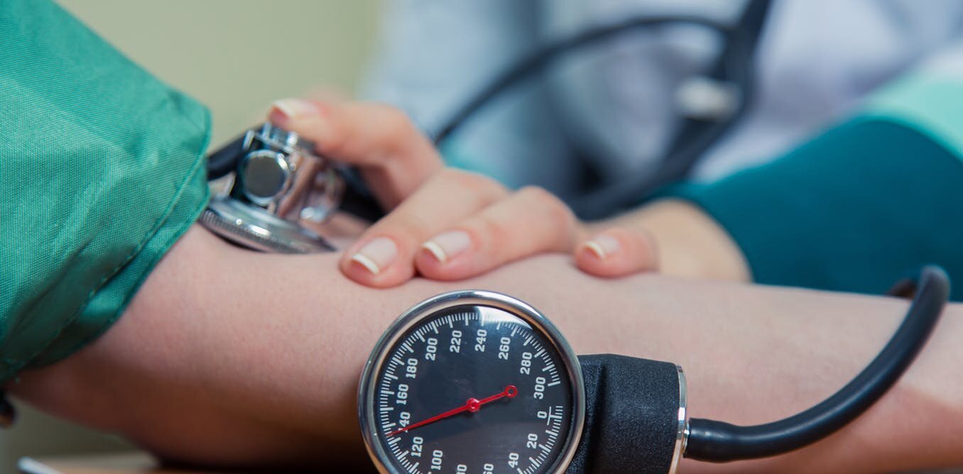 Low blood pressure could be a culprit in dementia, studies ...