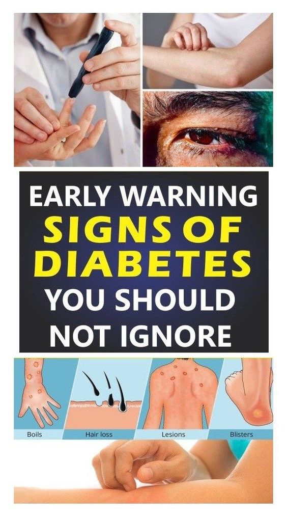 lower blood sugar: how to cure early signs of diabetes