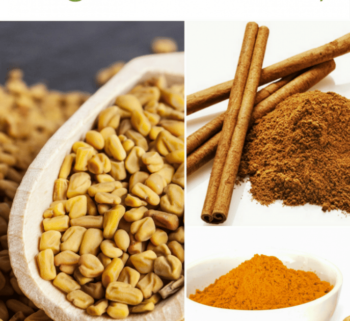 lower blood sugar spices