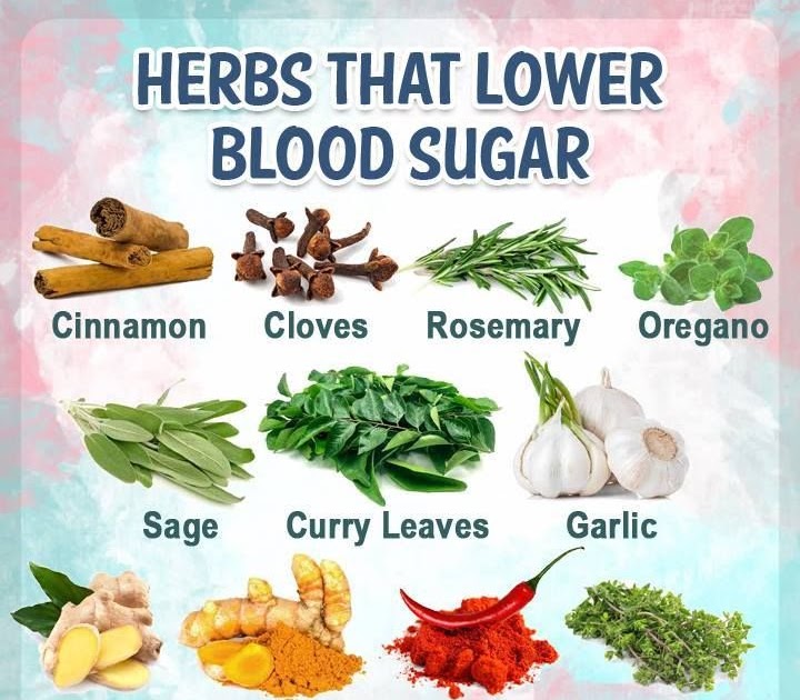 Lowering Blood Sugar: herbal remedies for low blood sugar