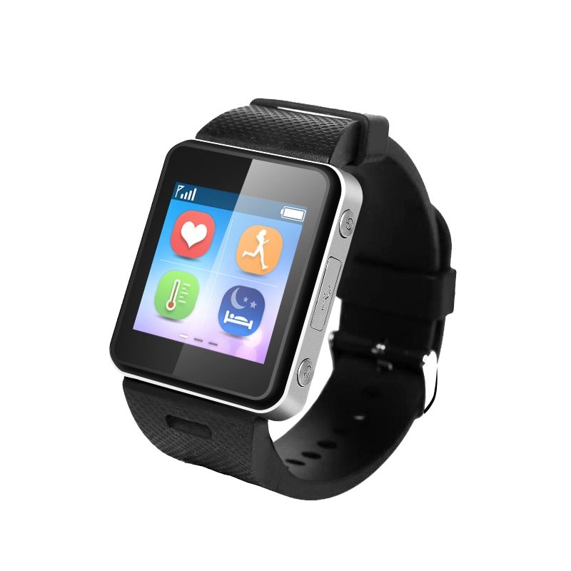 Medicare health smart watch phone location / measuring heart rate ...