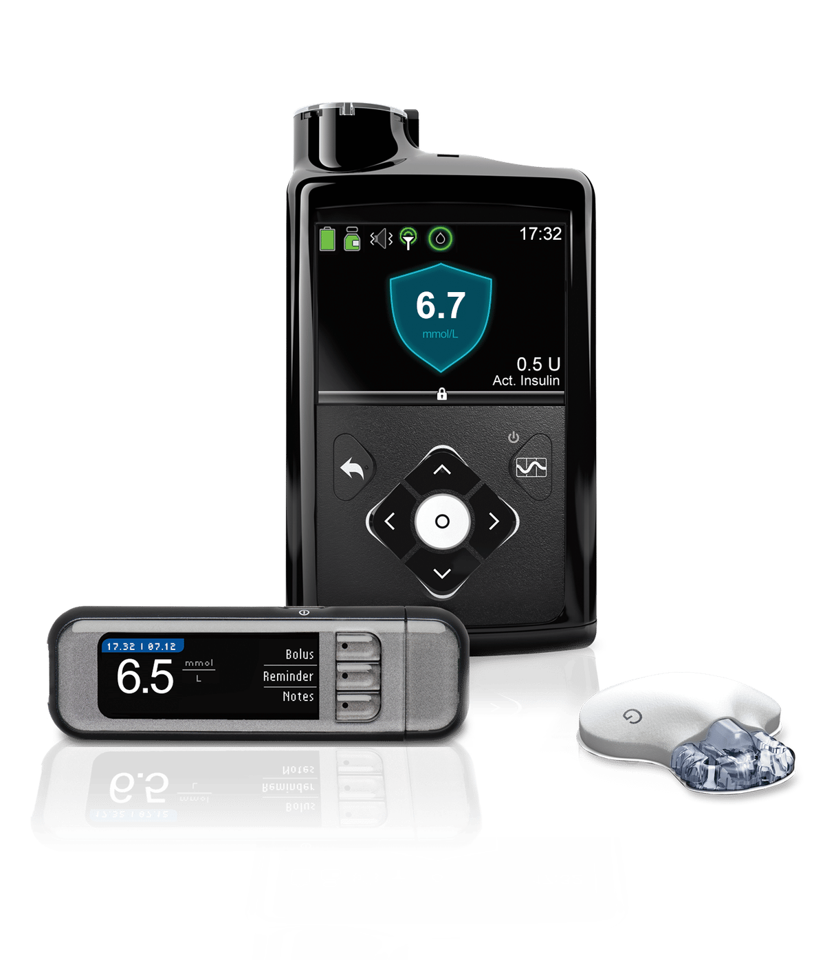 Medtronic launches insulin pump system for Type 1 diabetes patients ...