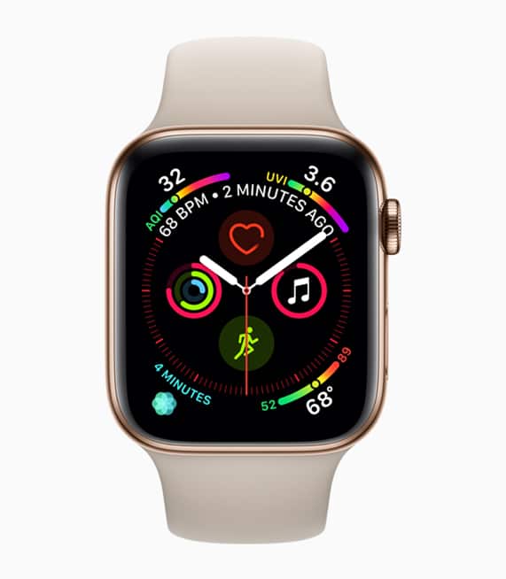 New Apple Watch includes features valuable for people with type 1 ...