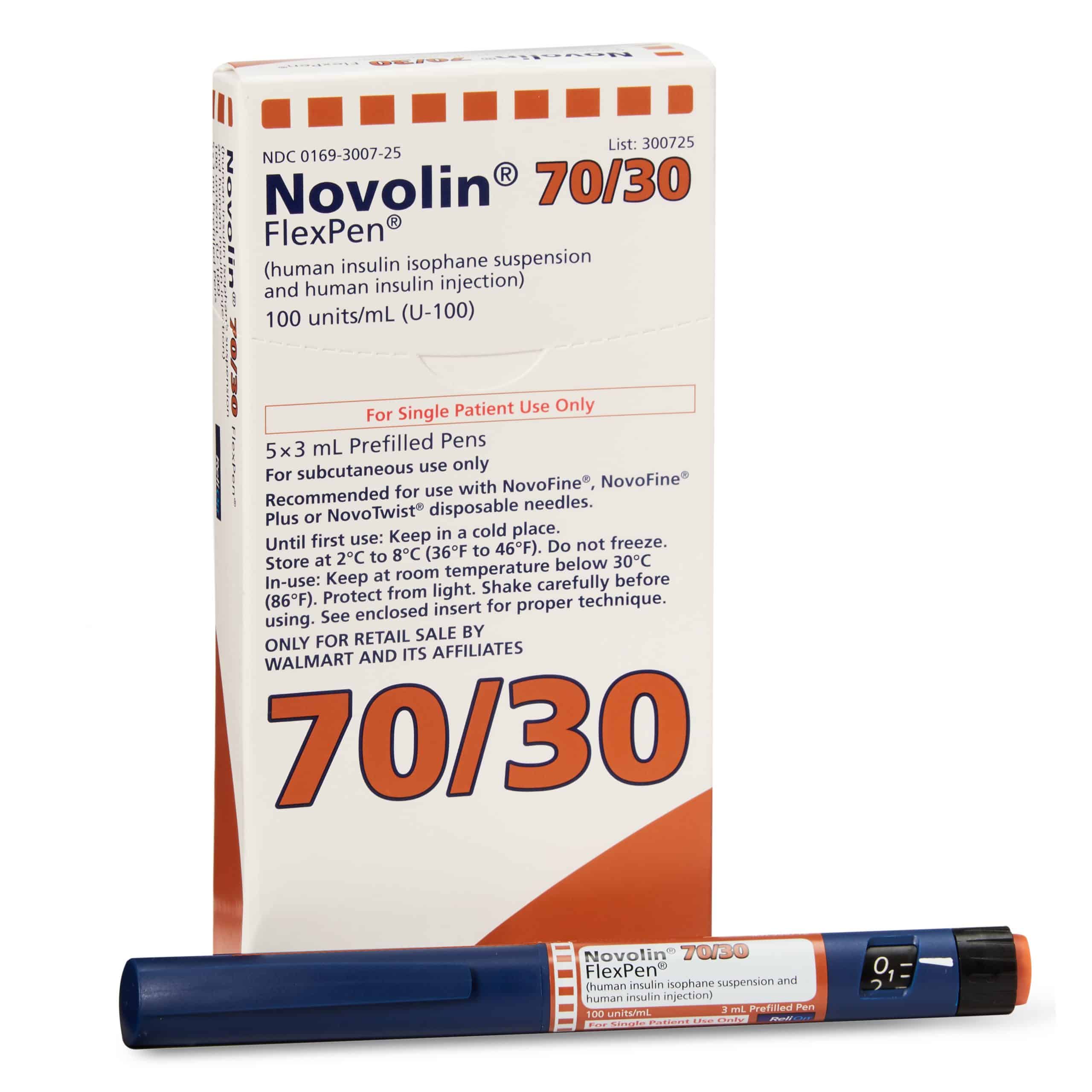 novolin 70/30 flexpen relion : Pharmacy : Prescription Drugs