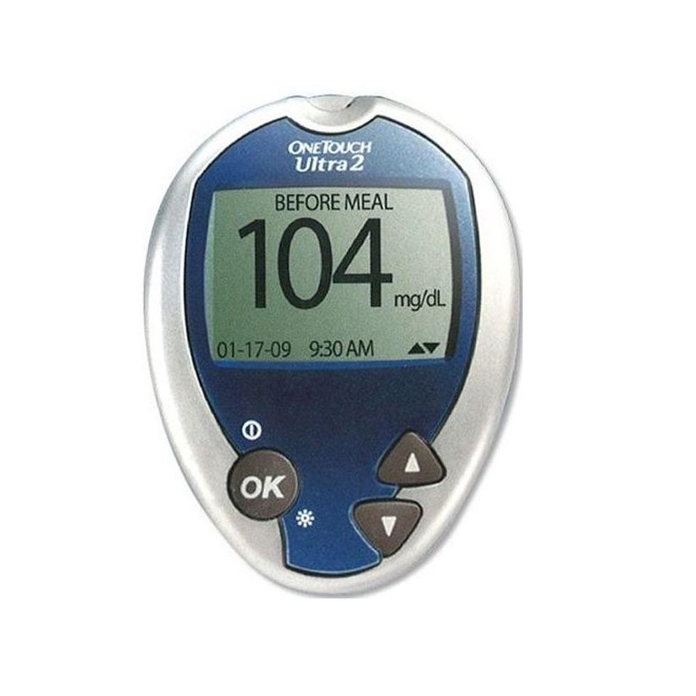OneTouch Ultra 2 Blood Glucose Monitoring System / Kit â Ample Medical