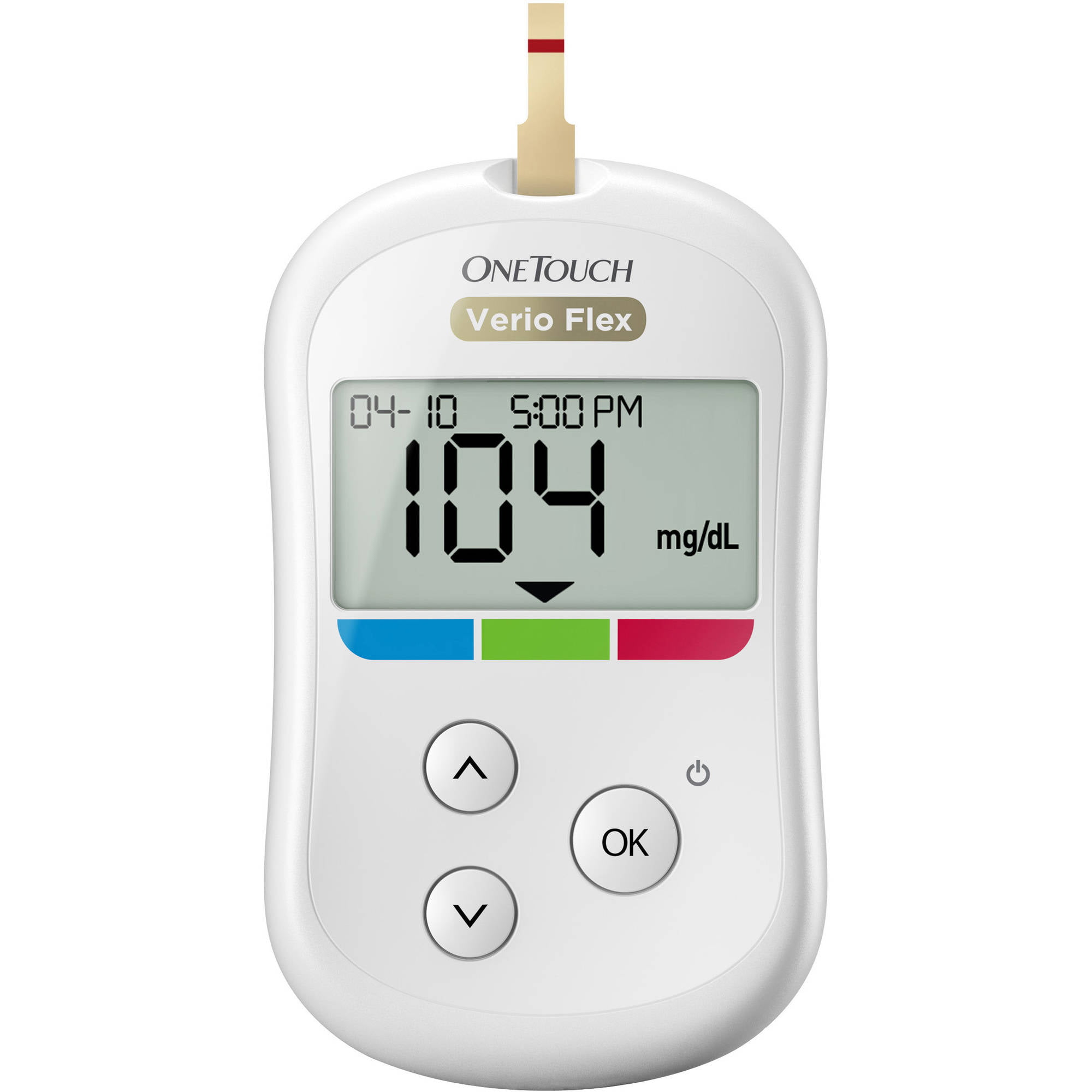 OneTouch Verio Flex Blood Glucose Monitoring System 353885010719