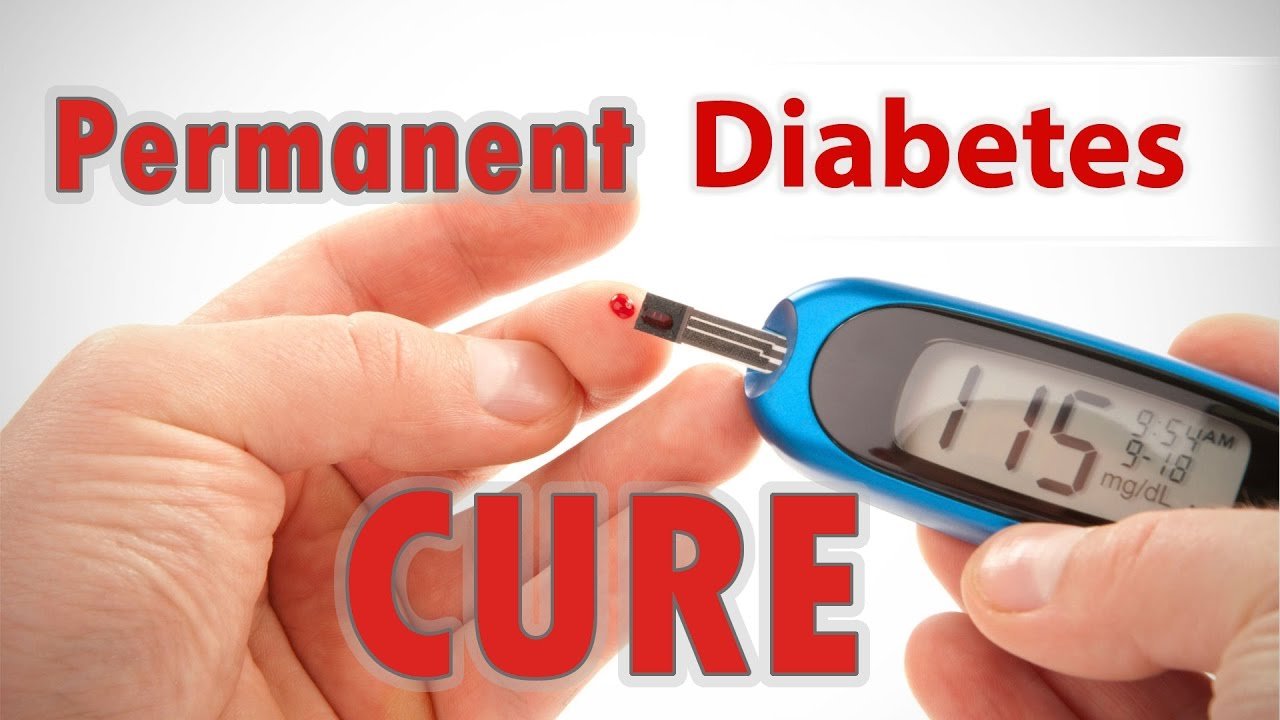 Permanent Cure For Diabetes Without Taking Insulin