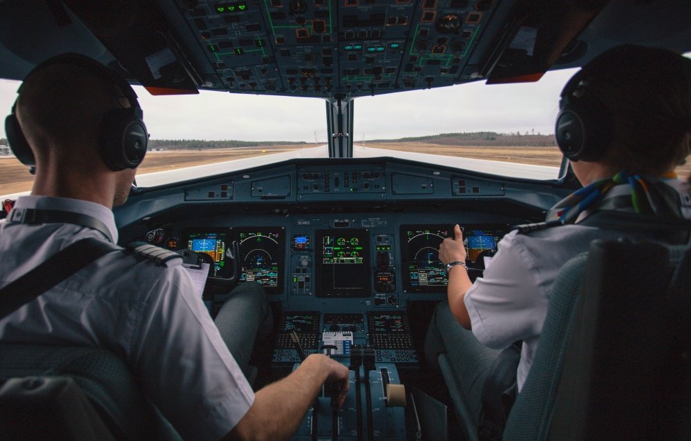 Pilots with type 1 diabetes can safely fly commercial aircraft