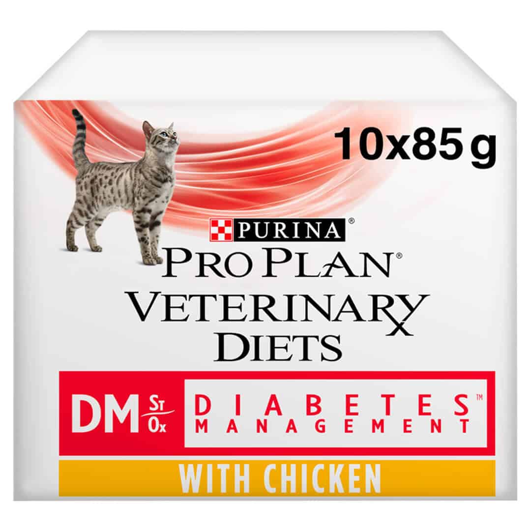 PPVD® DM Diabetes Management Chicken Cat Food