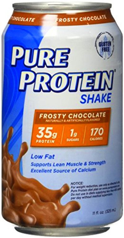 Premier Protein 30g Protein Shakes Chocolate 11 Fluid ...