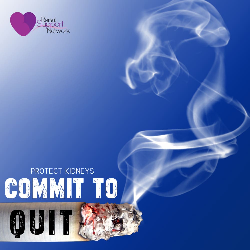 Protect Your Kidneys: Quit Smoking