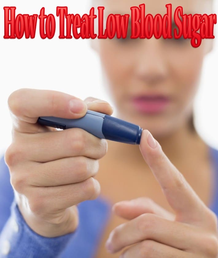 Quiet Corner:How to Treat Low Blood Sugar