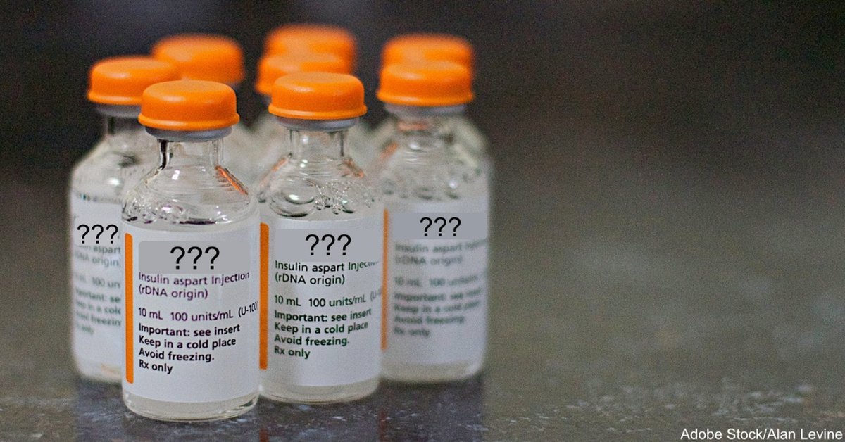 QUIZ: Which of These Are REAL Insulin Names?