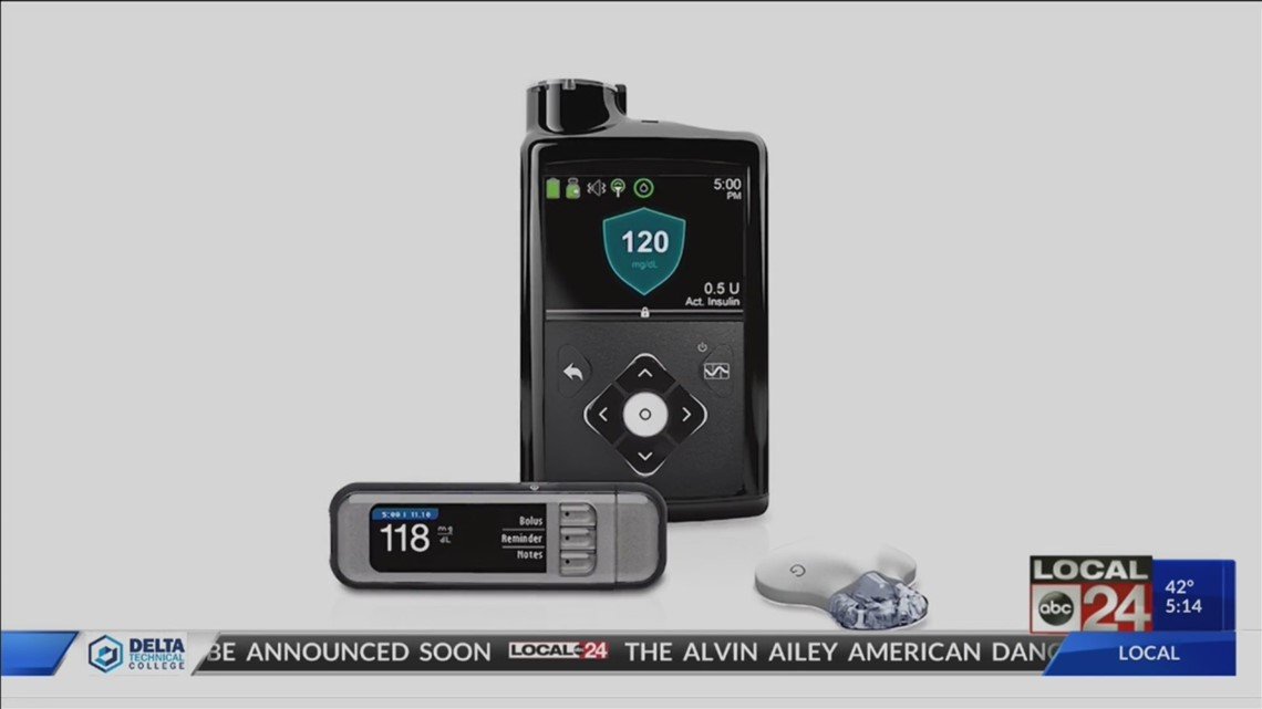 RECALL: Medtronic MiniMed 600 Series Insulin Pumps