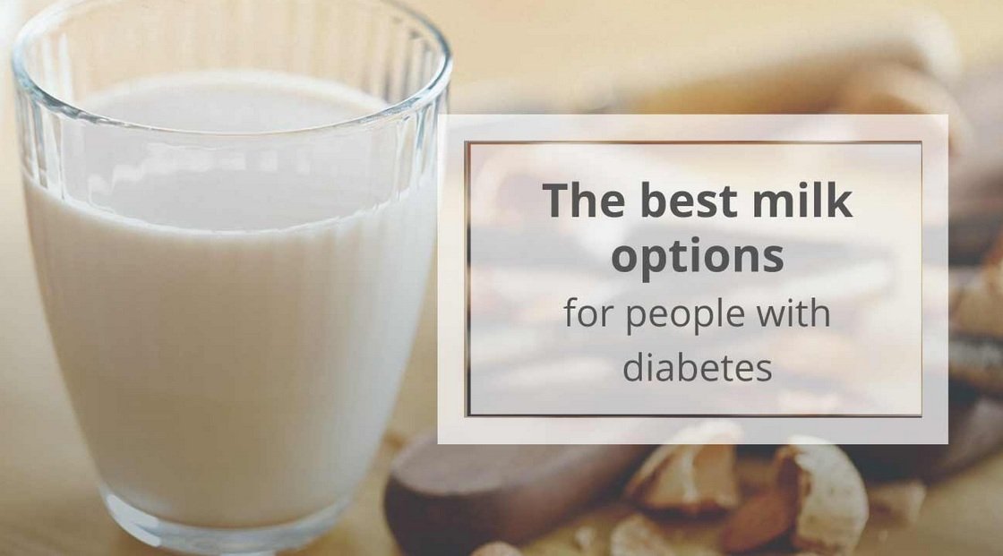 Recommended Milk for Diabetics