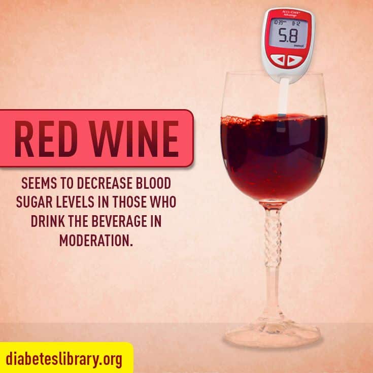 Red Wine And Diabetes Type 2