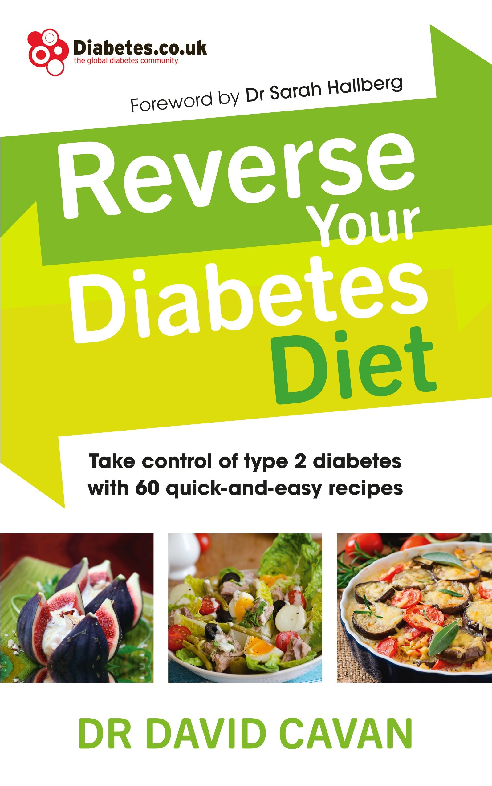 Reverse Your Diabetes Diet by David Cavan