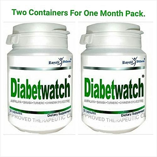 Royale Diabetes Natural Treatment/Control. Type 1& 2 Diabetes Dietary ...