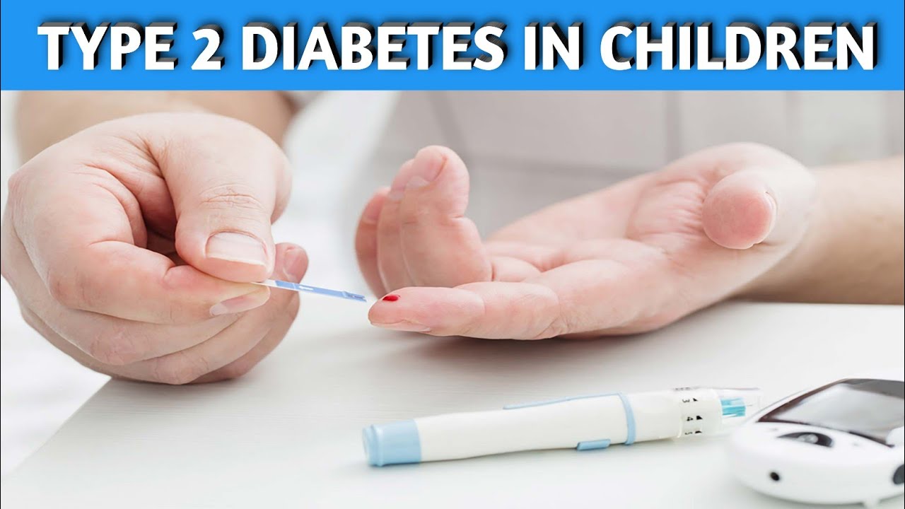 Signs Of Type 2 Diabetes Found In Children As Young As ...