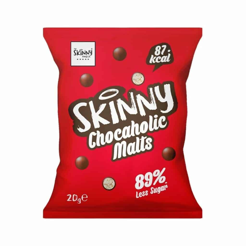 Skinny Low Sugar Chocaholic Malts â 87 ×§×××¨×××ª