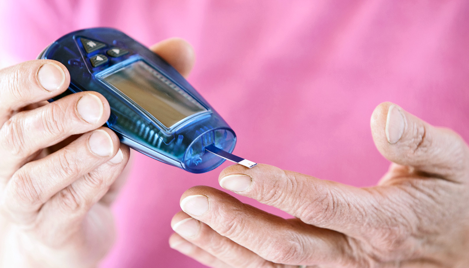Some Americans with type 2 diabetes test blood sugar more often than ...