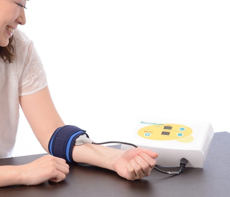 Sounding out high blood pressure in diabetics