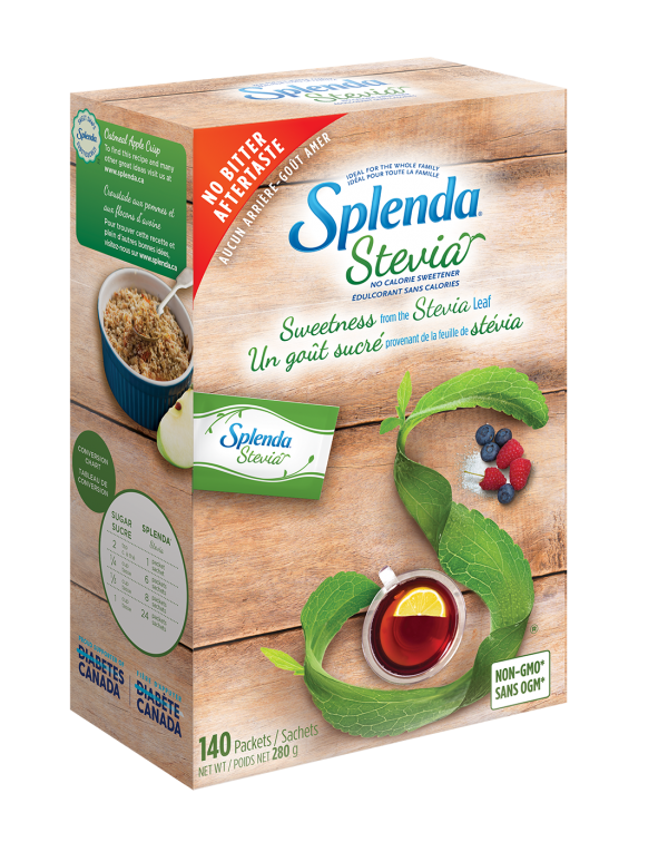 SPLENDA® Stevia Sweeteners