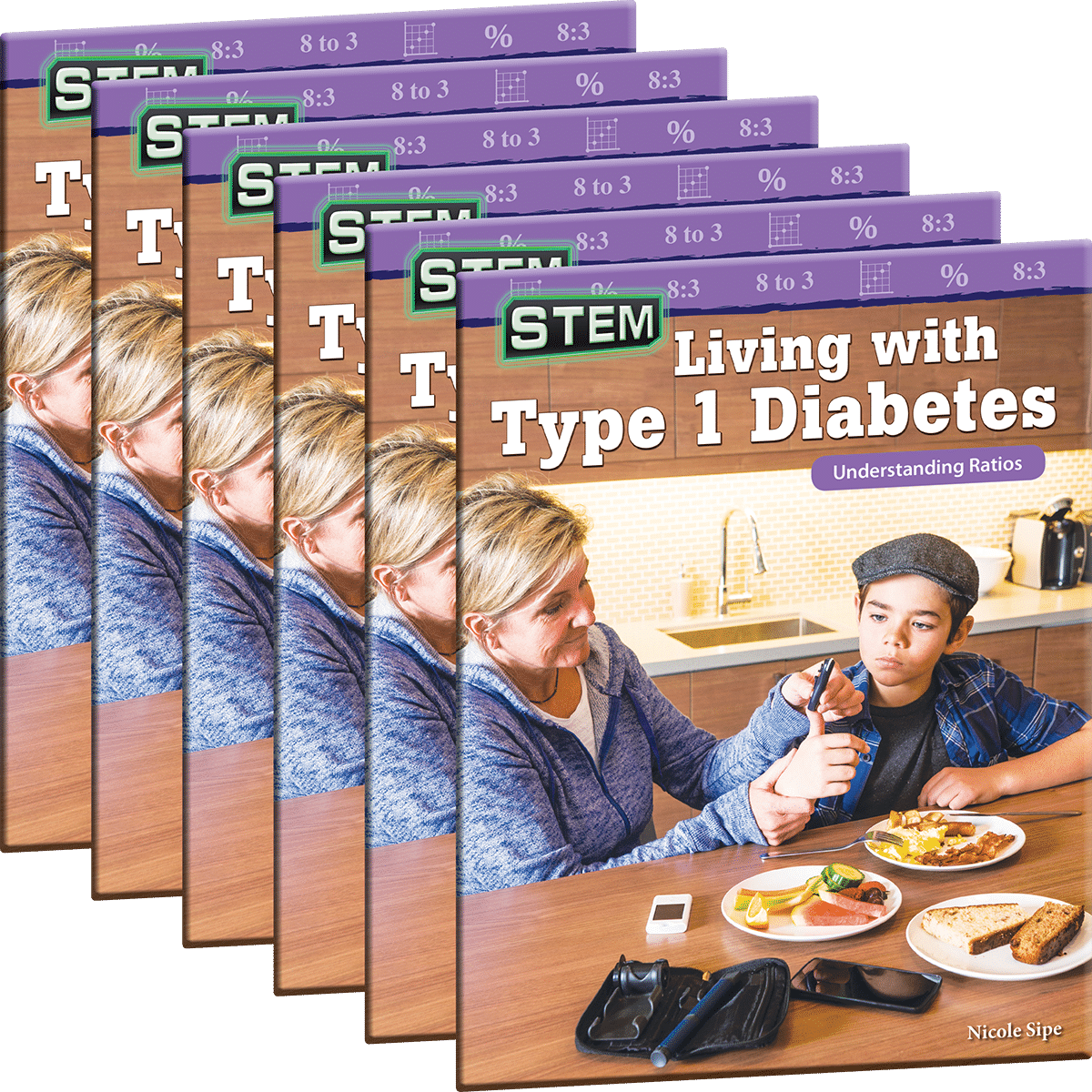 STEM: Living with Type 1 Diabetes: Understanding Ratios 6