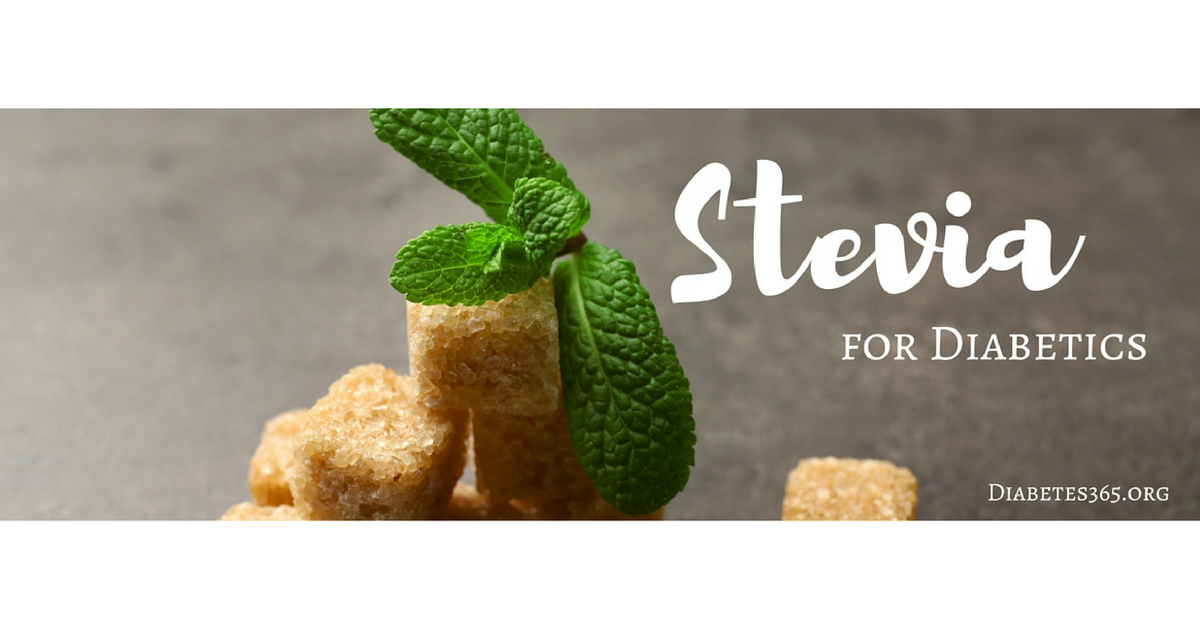 Stevia for Diabetics