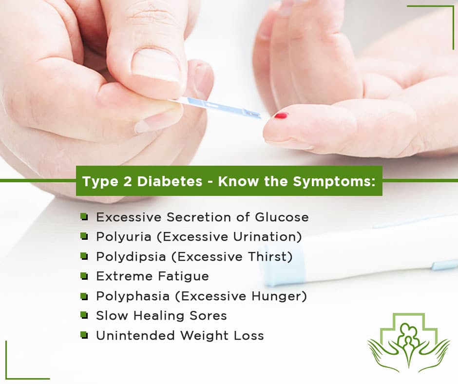 Symptoms of Type 1 Diabetes