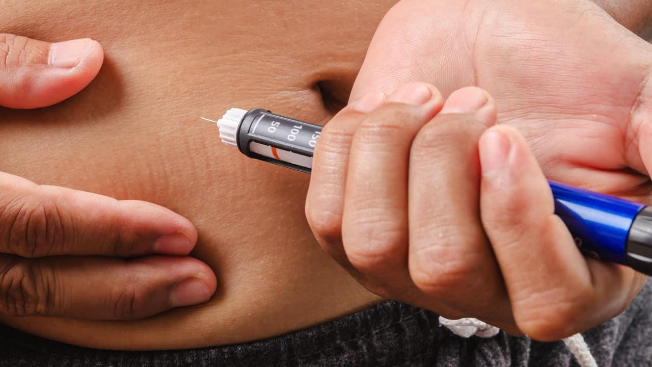 Taking Insulin for Type 2 Diabetes