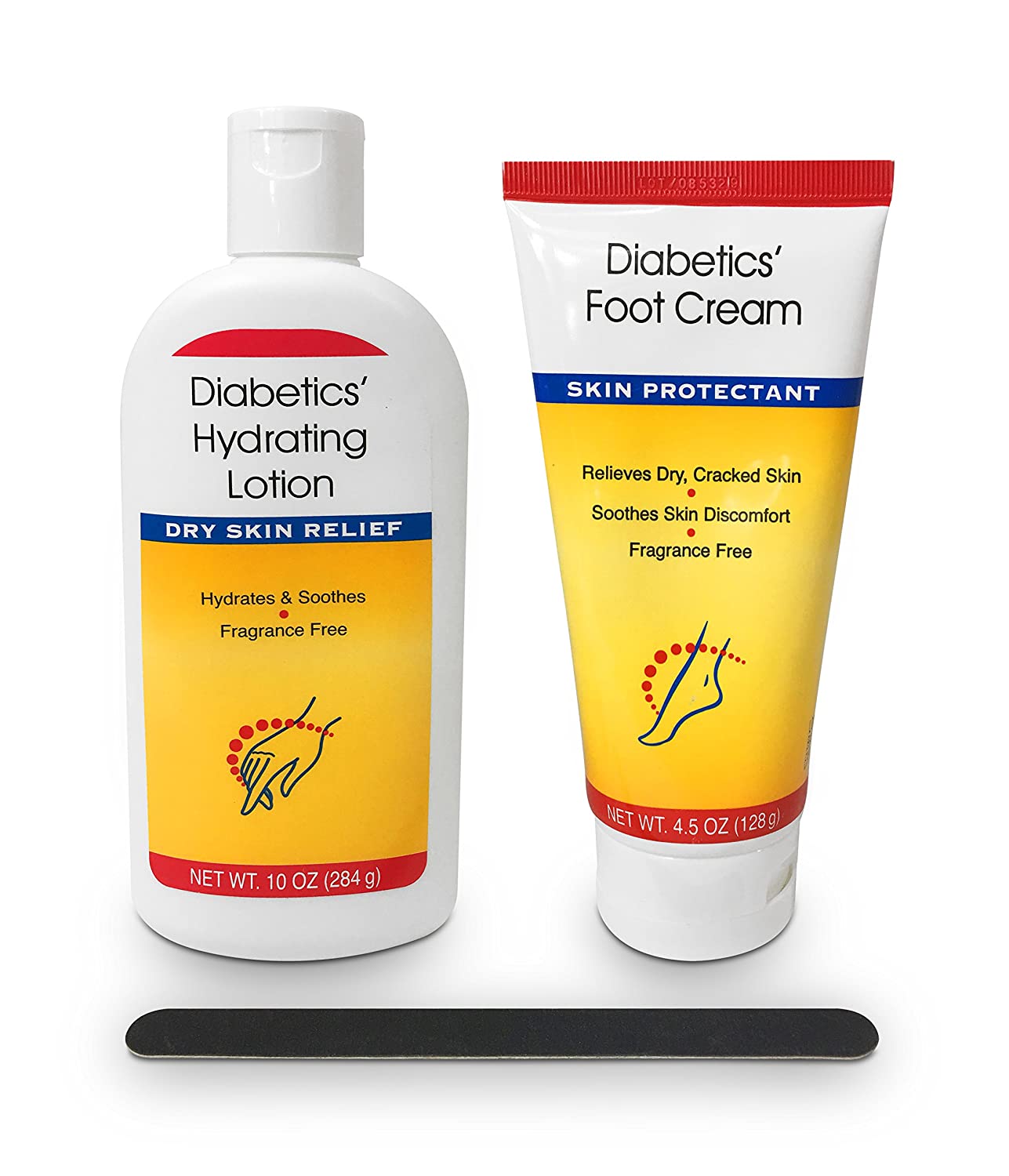 The 5 Best Soothing Lotions for Diabetics of 2022