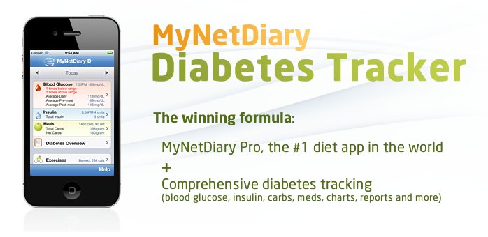 The Best iPhone Diabetes Tracker App