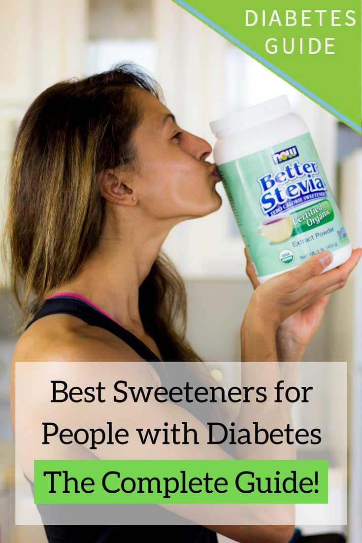 The Best Sweeteners for People with Diabetes