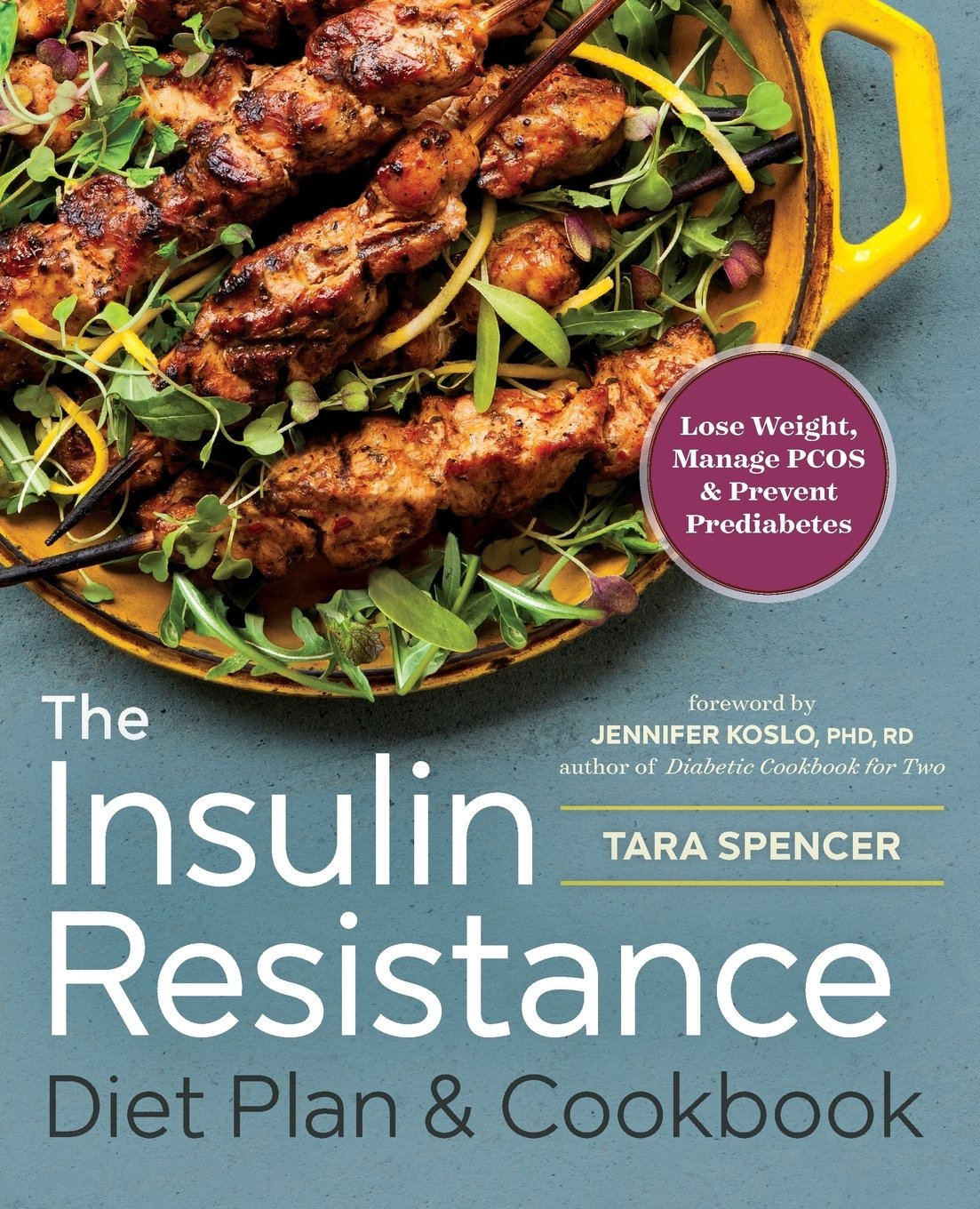 The Insulin Resistance Diet Plan &  Cookbook : Lose Weight ...