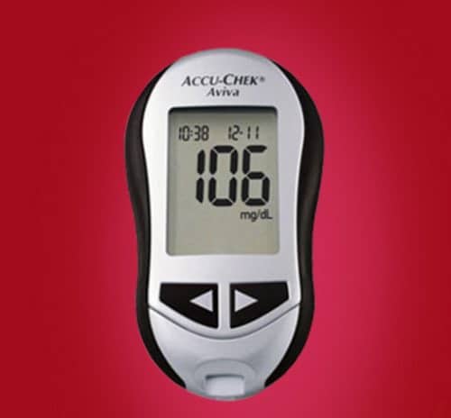 The Most Accurate Blood Glucose Meter
