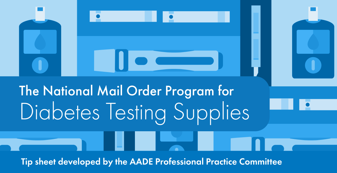 The National Mail Order Program for Diabetes Testing ...