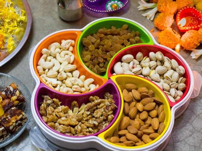 These 5 dry fruits are very beneficial for the diabetic patient, eating ...