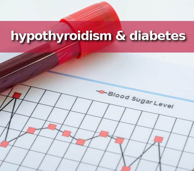 Thyroid and Blood Sugar Fluctuations