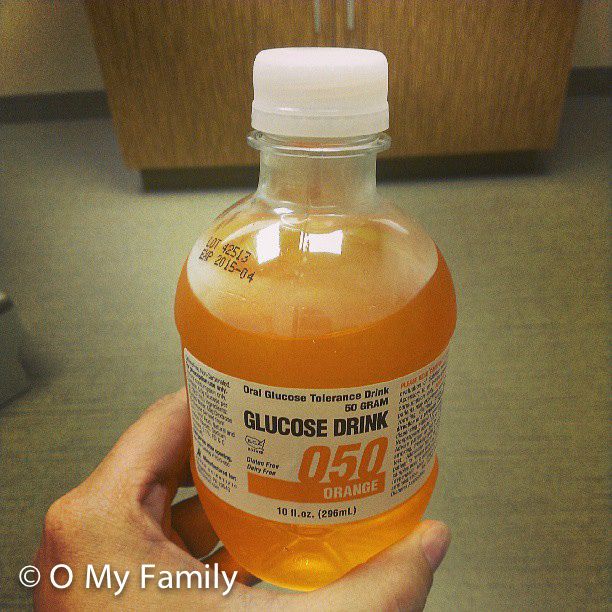 Tips for Glucose Test when Pregnant by a mom of three. Must read this ...