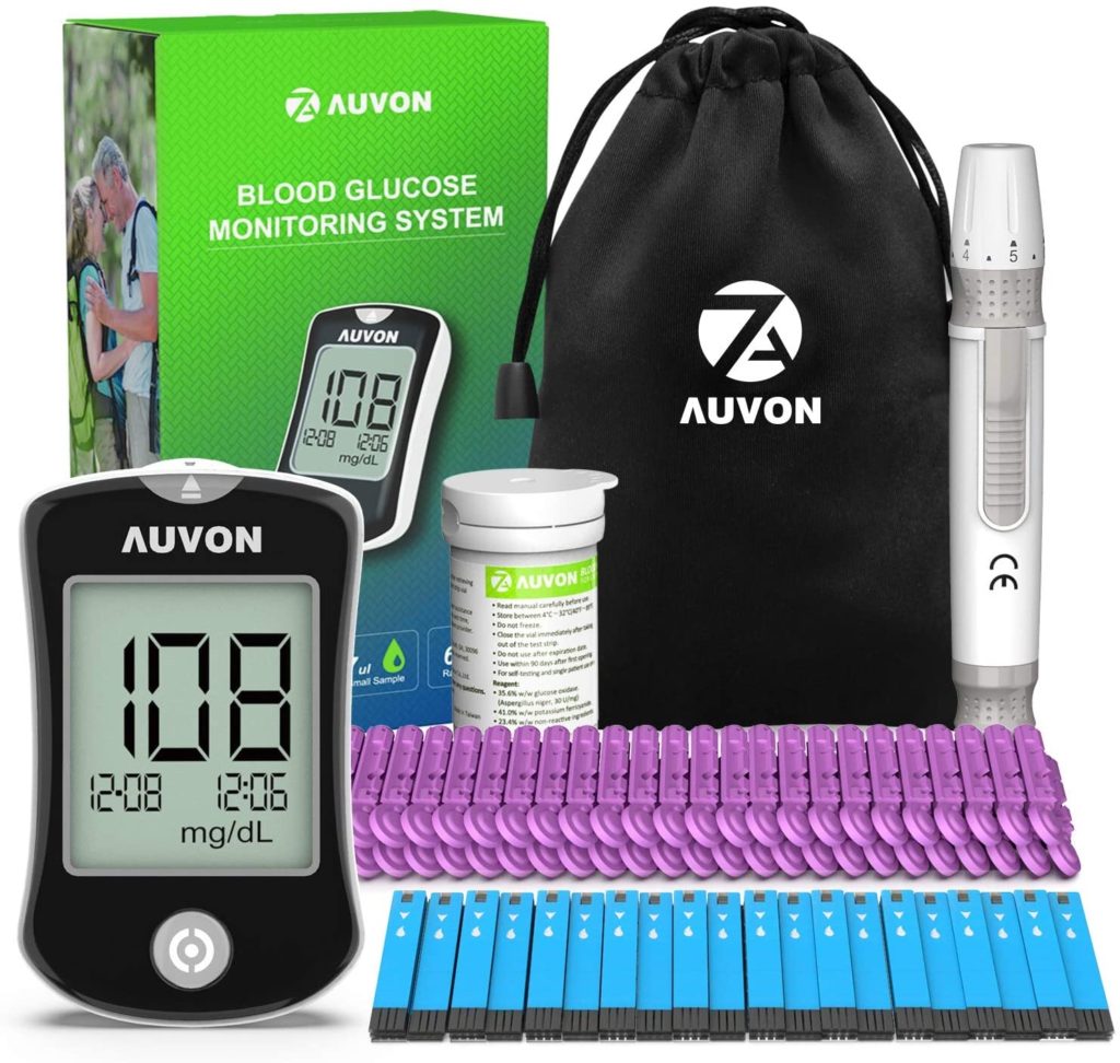 Top 10 Best Diabetes Testing Kits to Buy in 2020 from ...