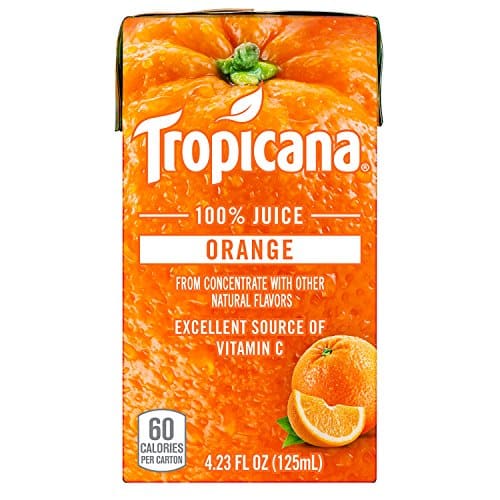 Top #10 Best Orange Juice For Diabetics in 2022