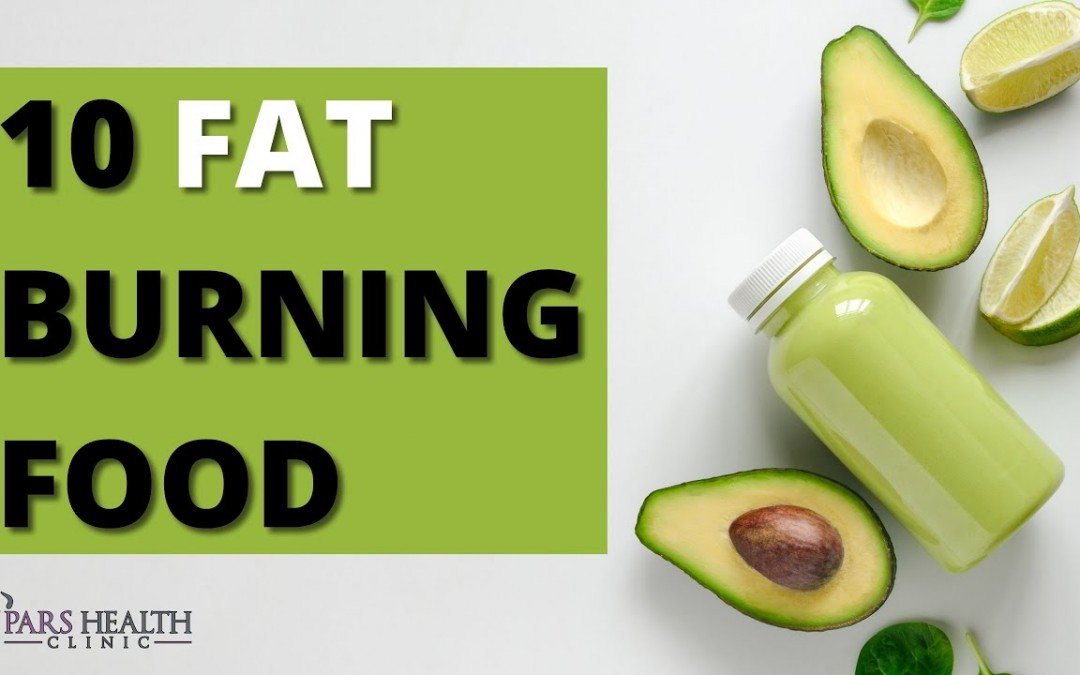 Top 10 Fat Burning Foods for Women