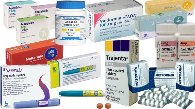 Top 7 Type 2 Diabetes Medications