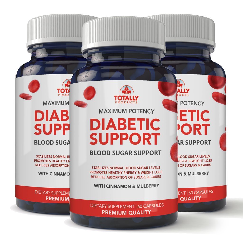 Totally Products Advanced Diabetic Support and weight loss ...