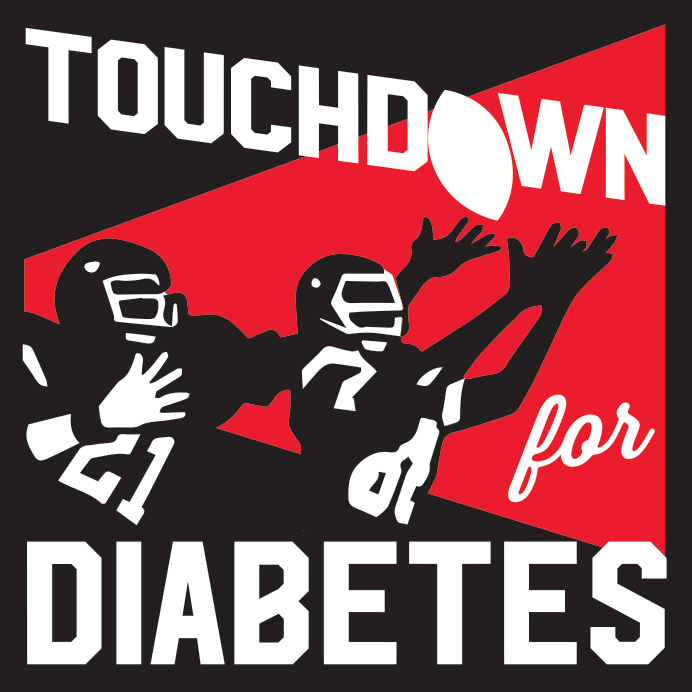 Touchdown for Diabetes is Scoring Big for the Home Team