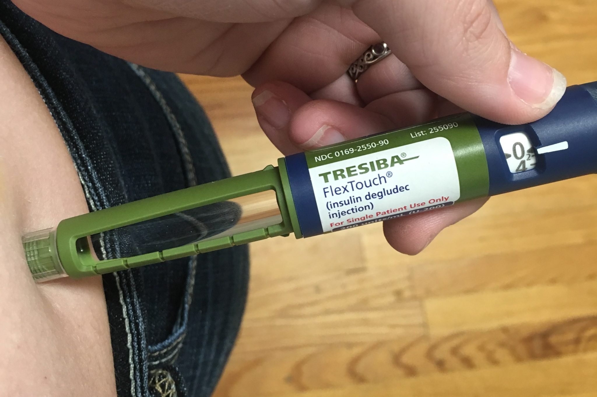 Tresiba Insulin: I Truly Feel In Control of My Diabetes!  Diabetes Daily