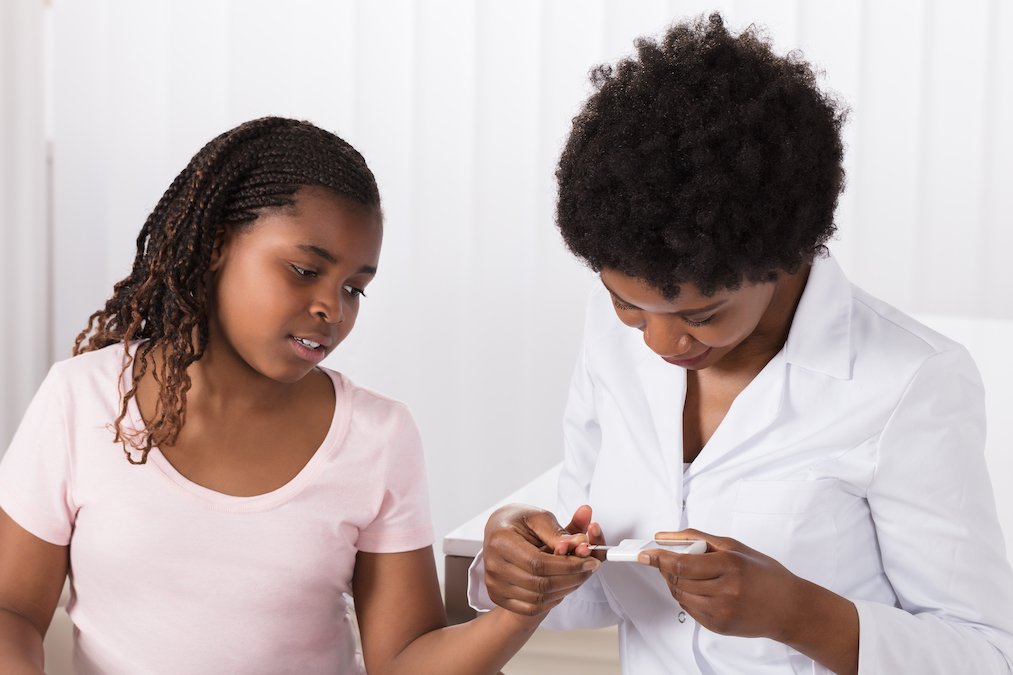 Type 1 Diabetes Complications on the Rise for African ...