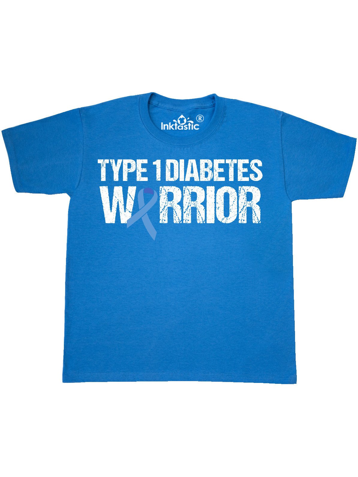 Type 1 Diabetes Warrior Youth T