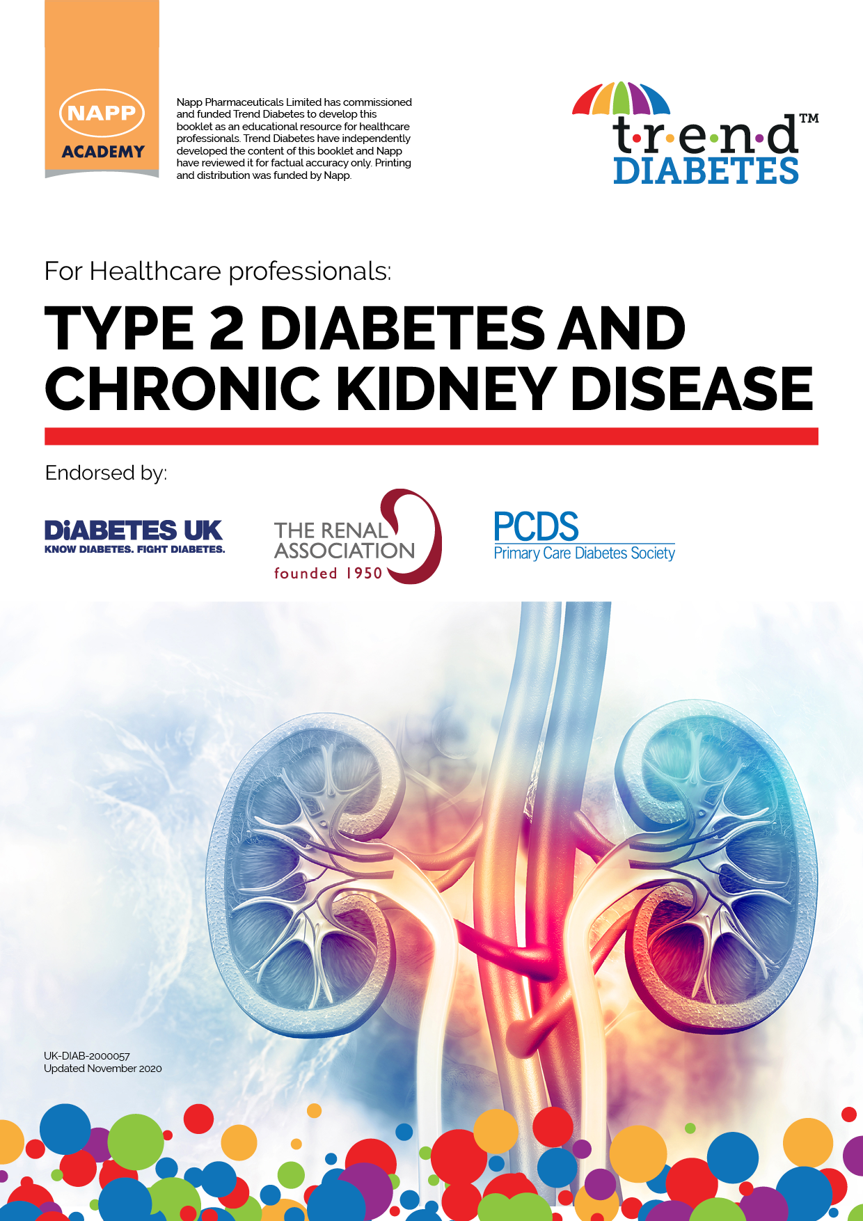 Type 2 diabetes and chronic kidney disease  Trend Diabetes